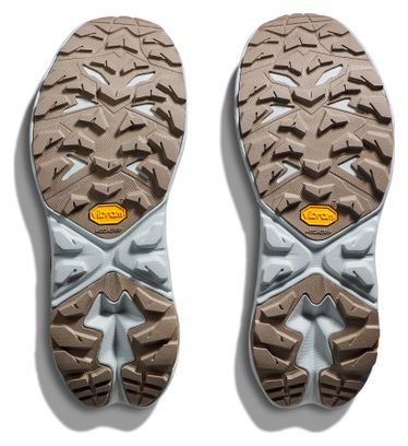 Chaussures Outdoor Hoka Anacapa 2 Mid GTX Marron Femme