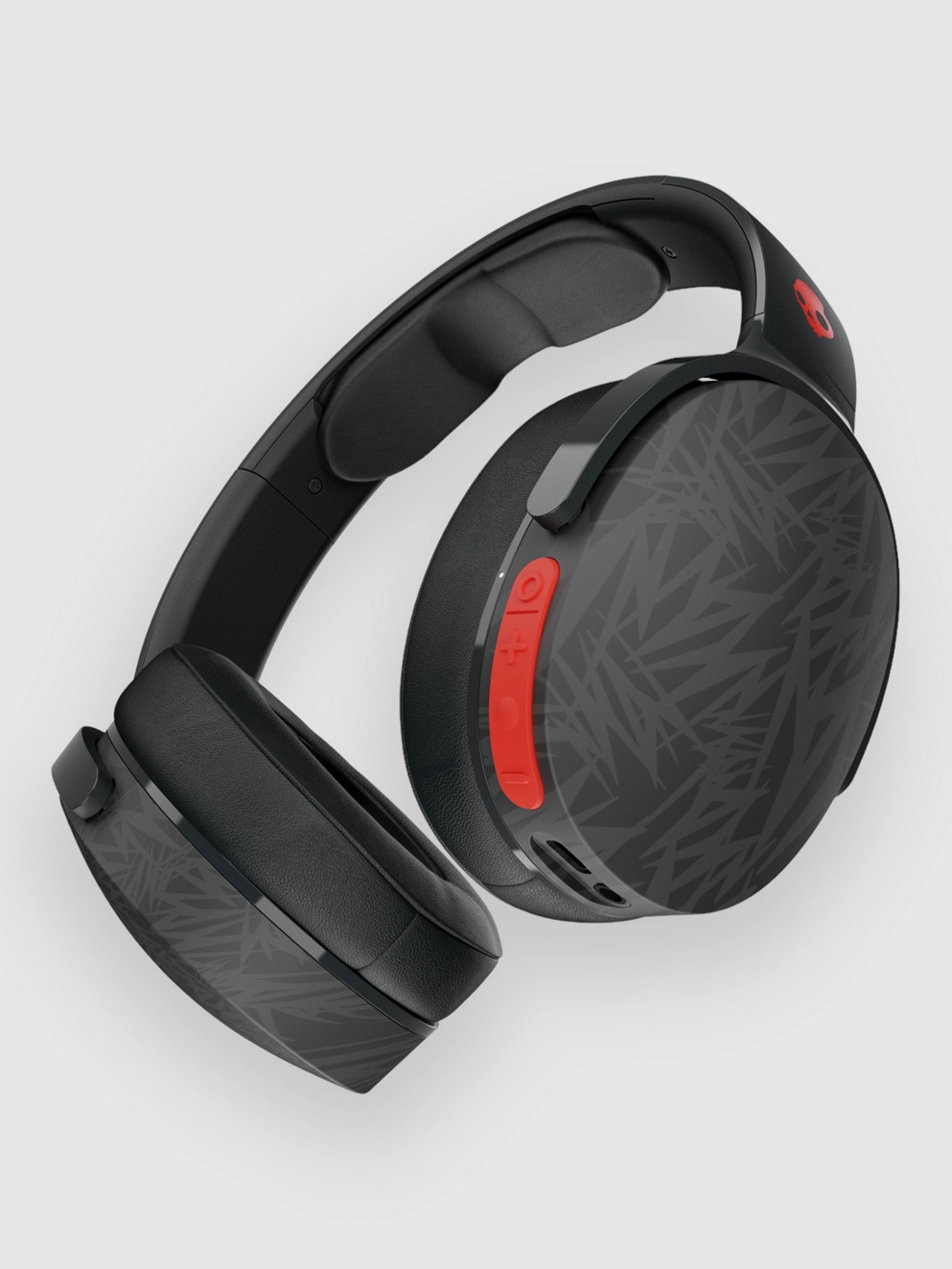 Skullcandy Hesh EVO Triple Threat Headphones black
