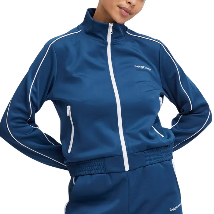 The Jogg Concept Sima Contrast Vest Dames
