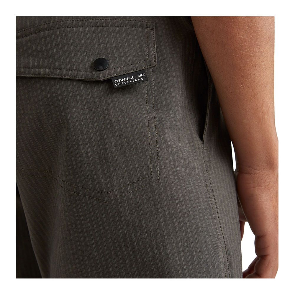 O'Neill VERT CAMORRO 16'' - Short de bain Homme raven