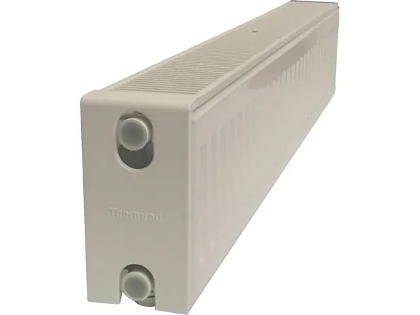 Thermrad Lavkonvektor type 22 HxL: 200x3000mm uden bærebøjler. Se vareinfo for nærmere beskrivelse.