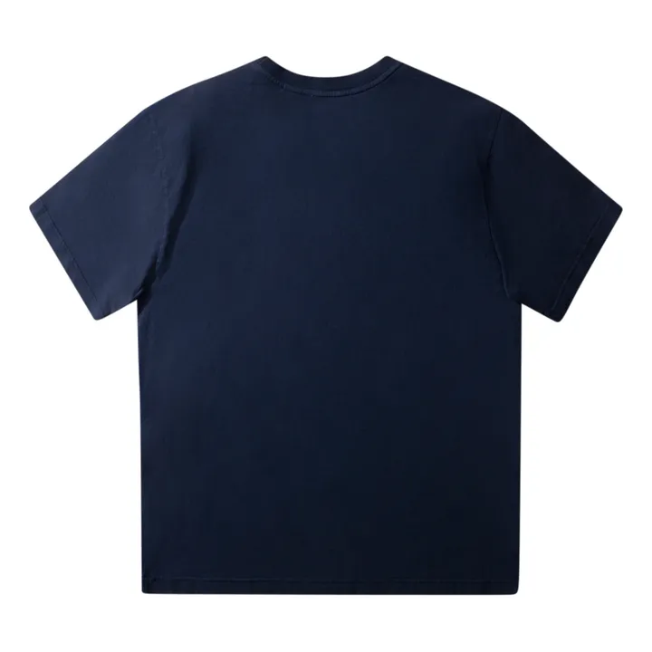 Edmmond Studios T-shirt Duck Patch | Bleu marine