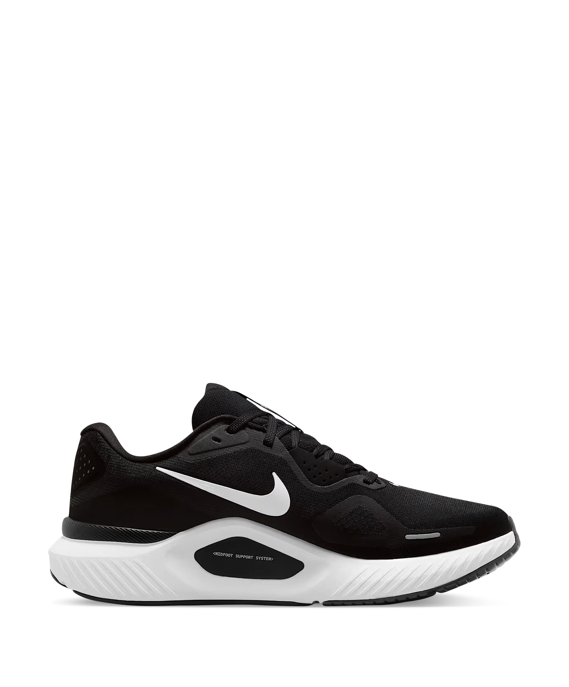 Nike Nike Structure 26 Men's Road Runnin heren runningschoenen zwart