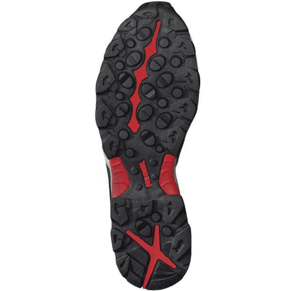 Chaussure de randonnée basse MEINDL LITE TRAIL GORE-TEX® ANTHRACITE/ROUGE