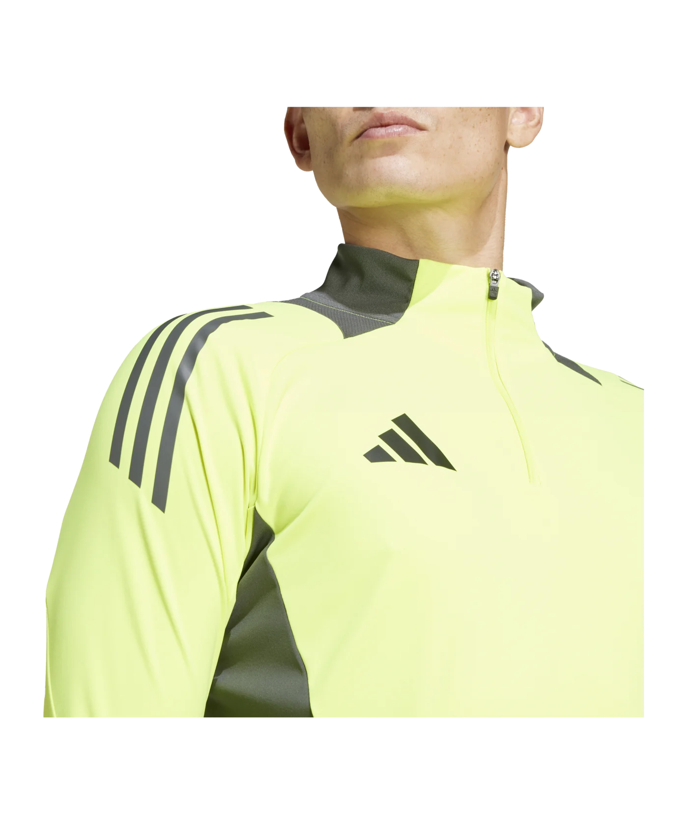 adidas Tiro 24 Competition Trainingstop Gelb