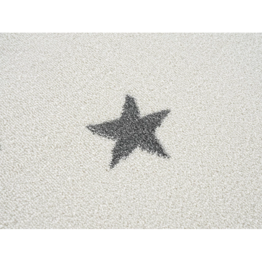 LIVONE Kinderteppich Happy Rugs Fame crememulti