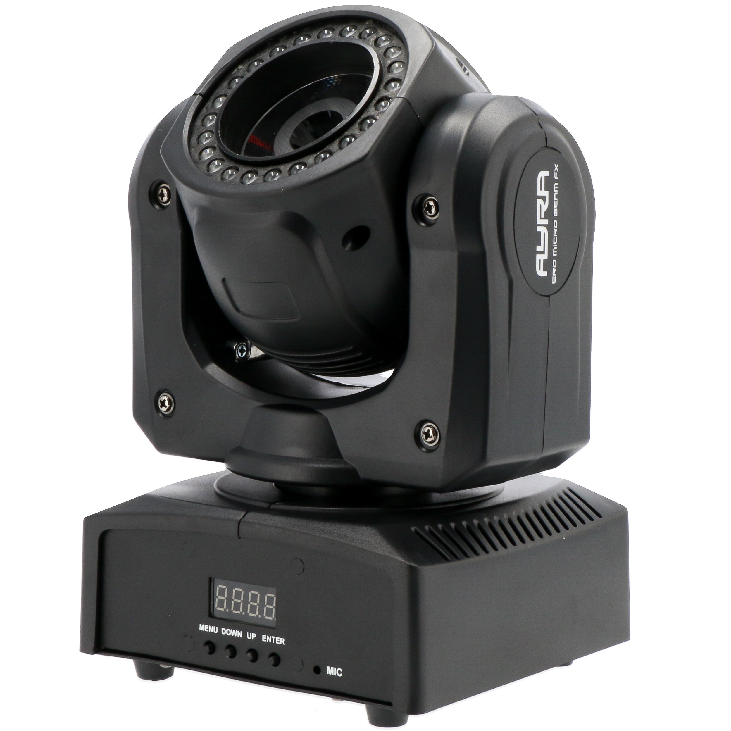 Ayra ERO Micro Beam FX moving head