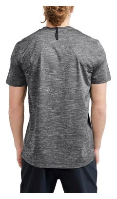Maillot manches courtes Craft ADV Essence Melange Gris