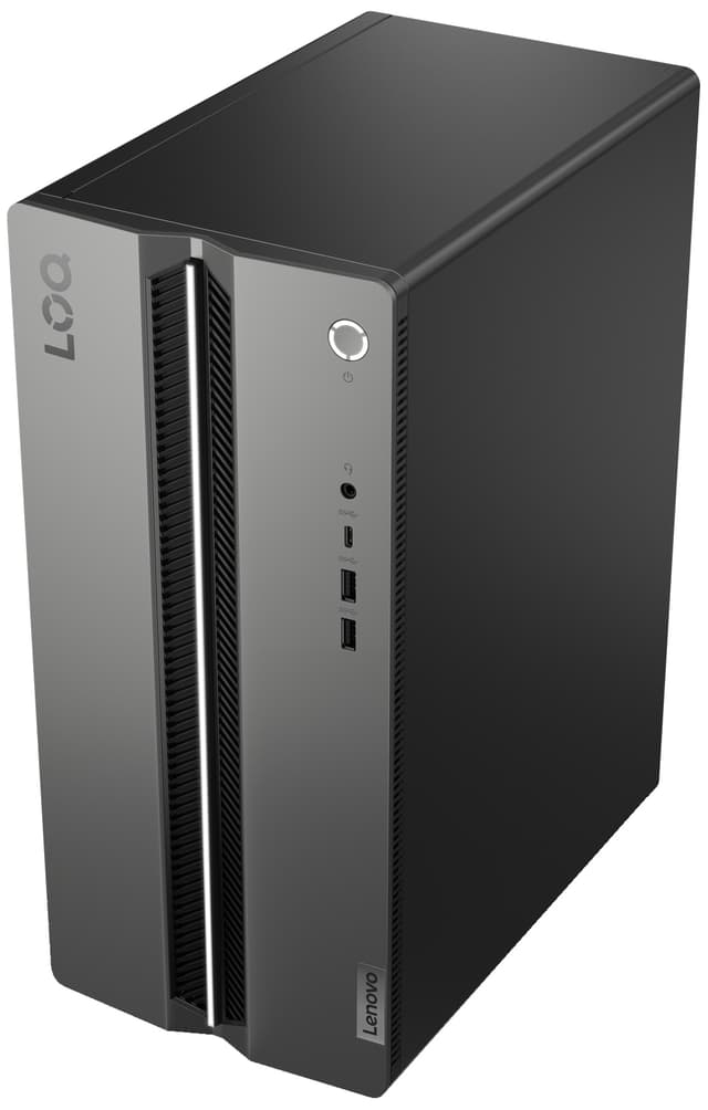 Lenovo LOQ i5-14F/16/512/3050 stationær gaming computer