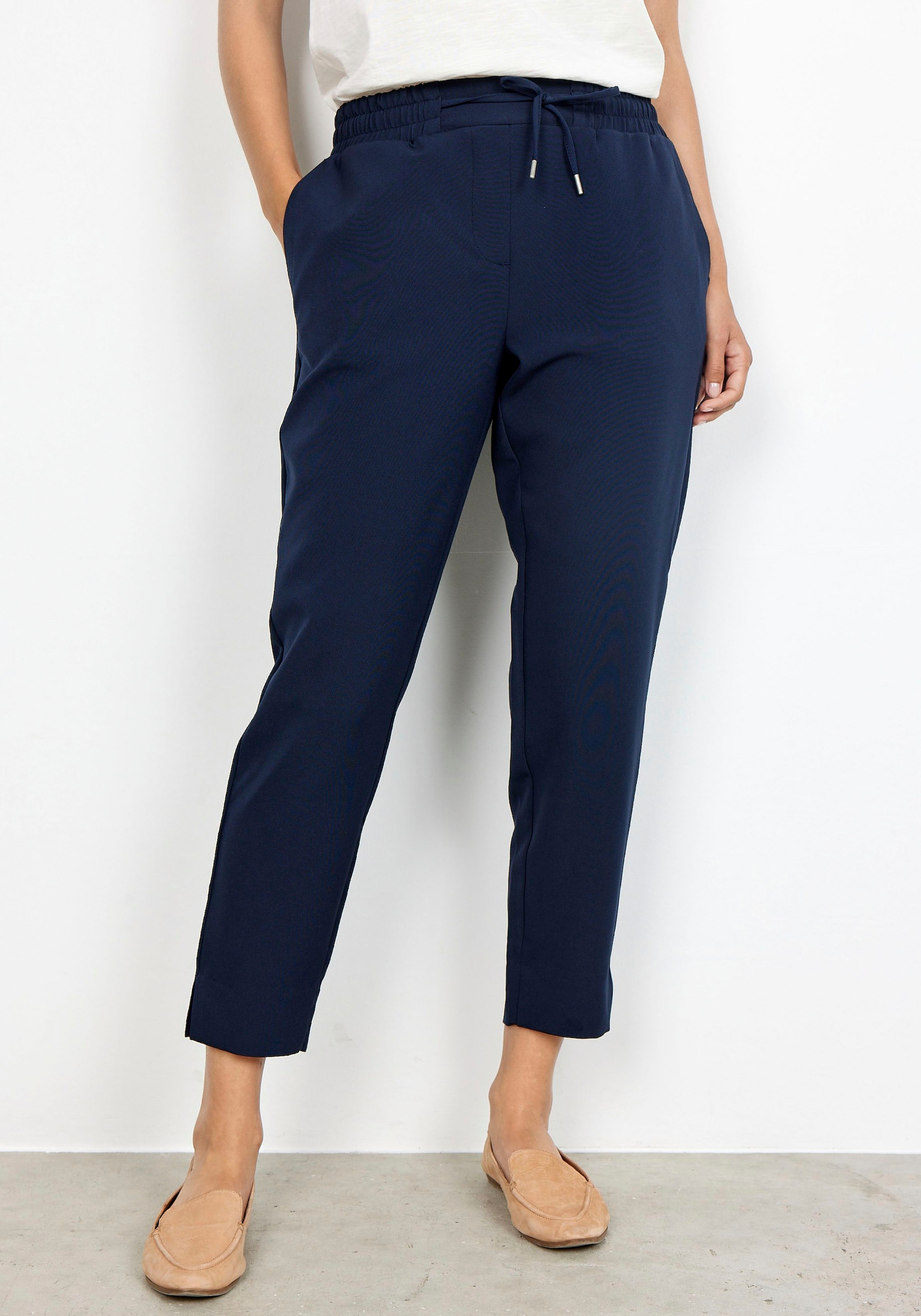 soyaconcept Sweathose »Jogginghose«  schick und gemütlich