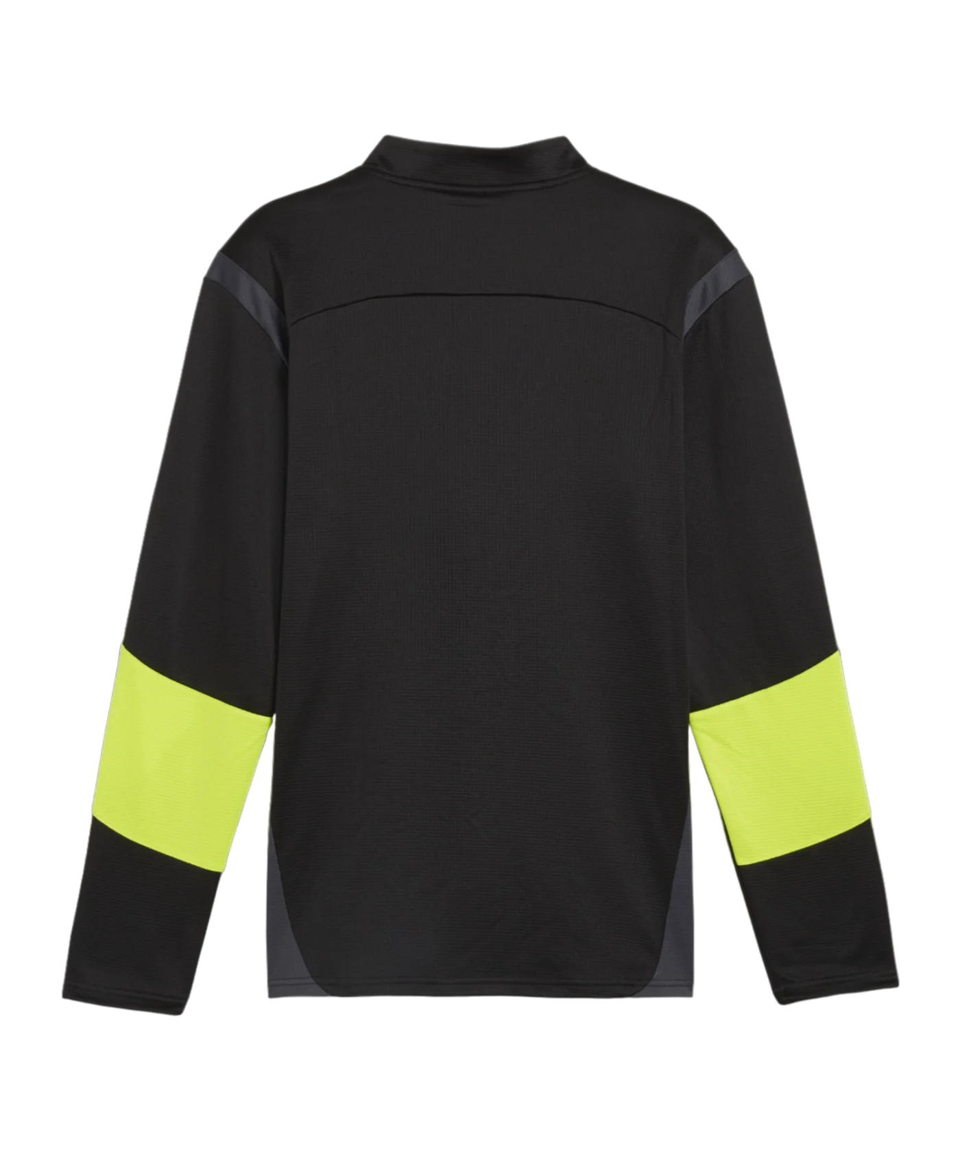 PUMA KING Pro HalfZip Sweatshirt Schwarz F05