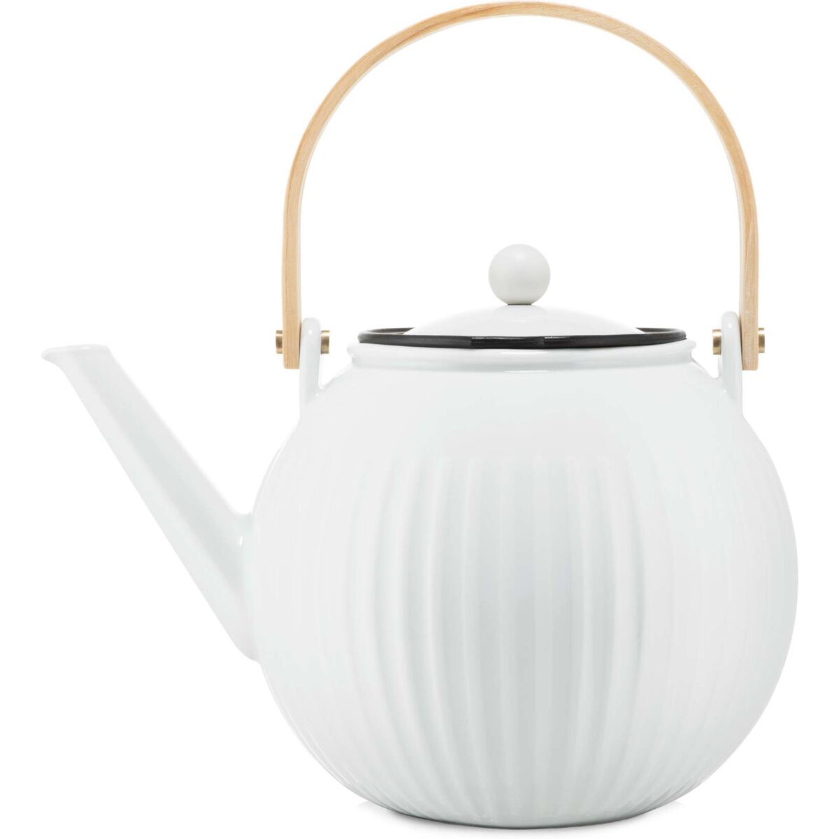 Douro Tekanne 1,5 L Hvit