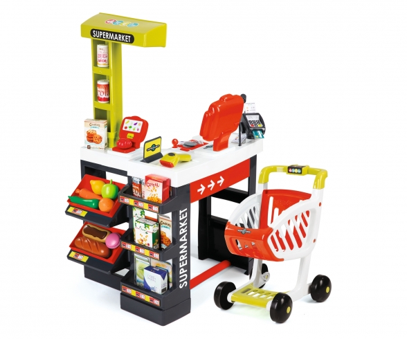 Supermarket Rouge