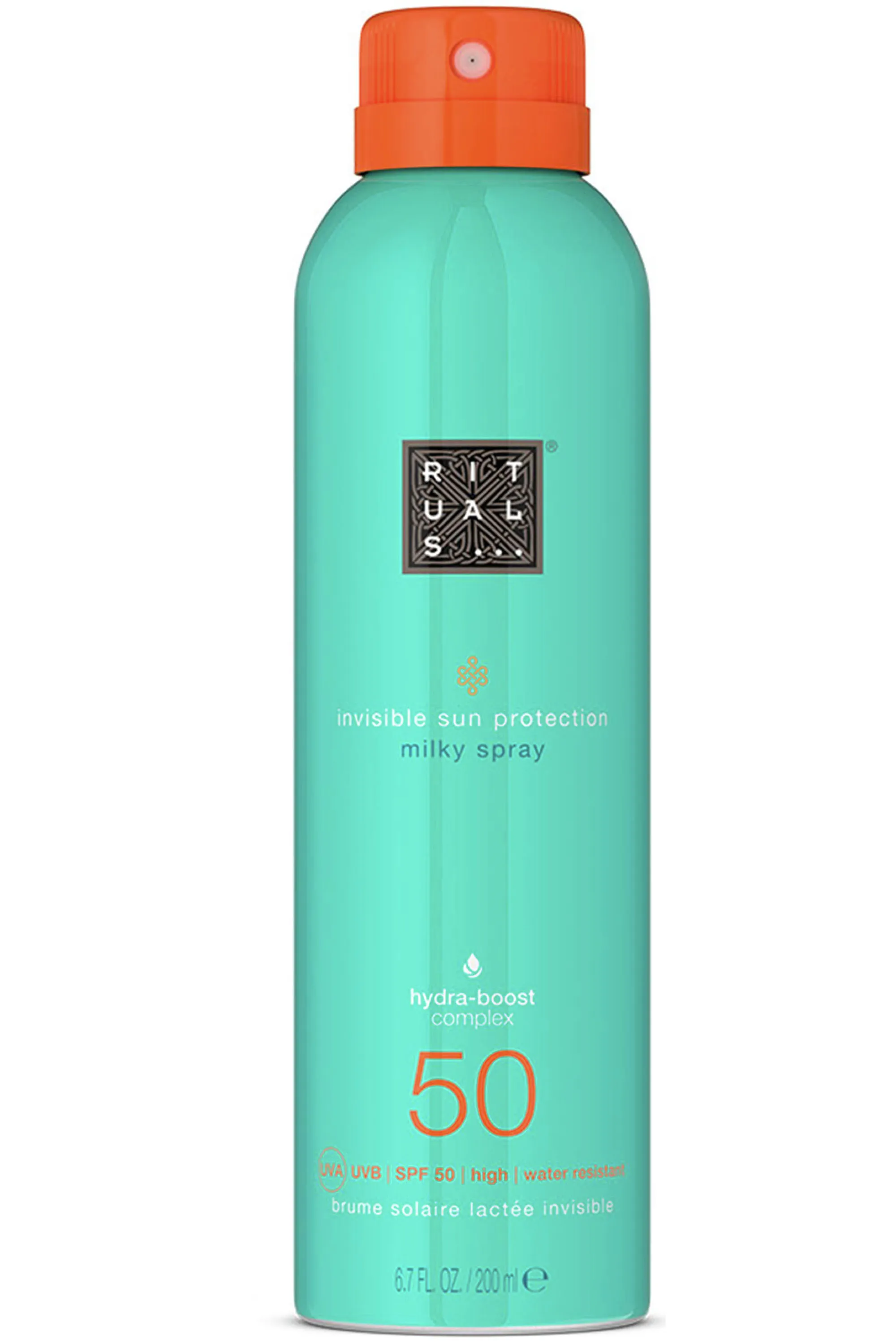 Rituals Brume solaire lactée SPF50 The Ritual of Karma Sun-200 ml
