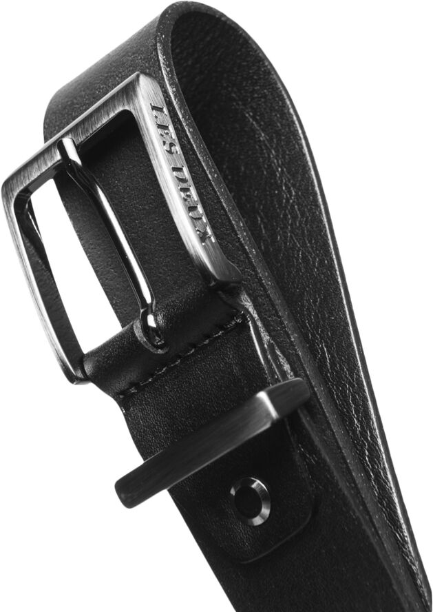 Les Deux Walker Leather Belt Sort