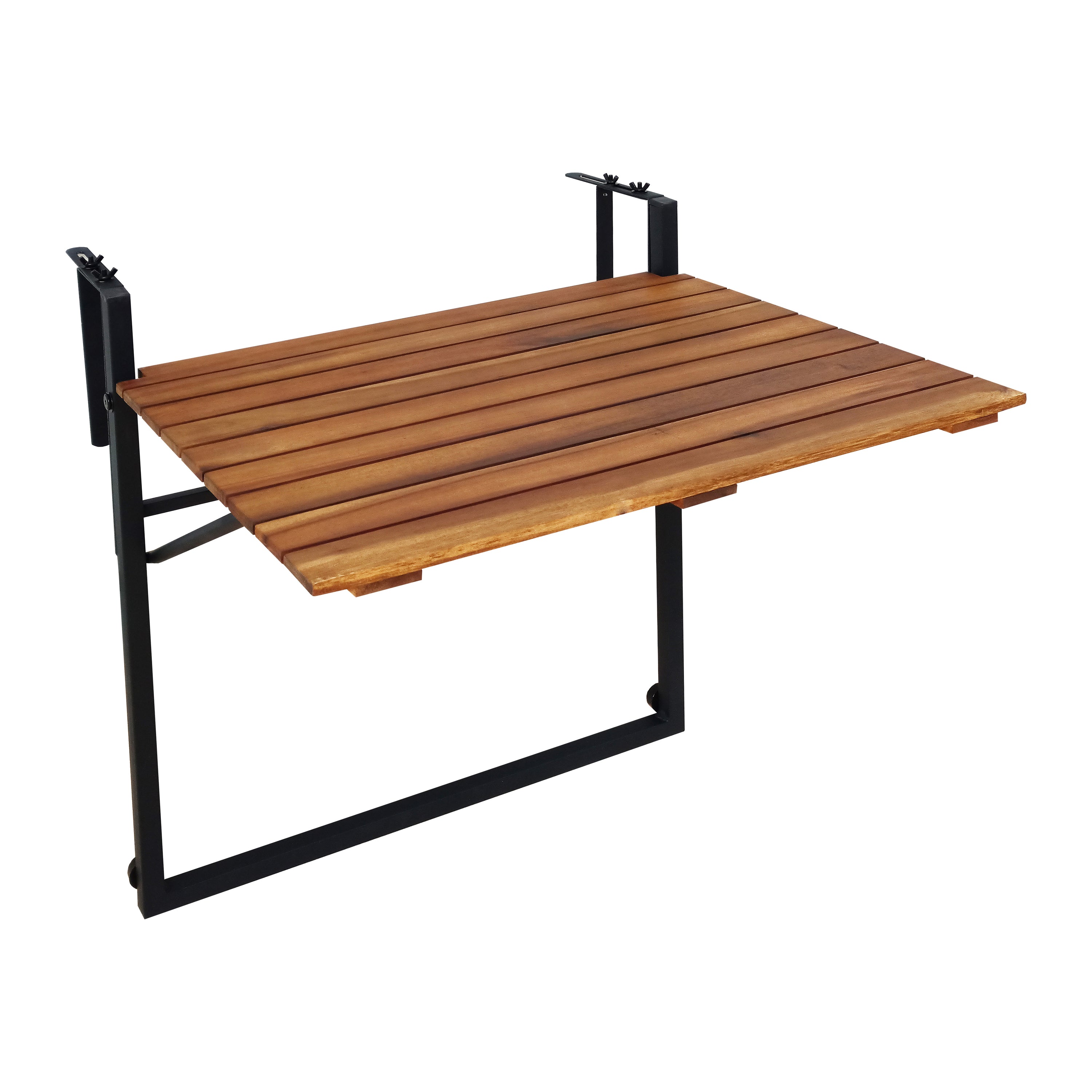 SenS-Line Bono Balkontafel - Acaciahout