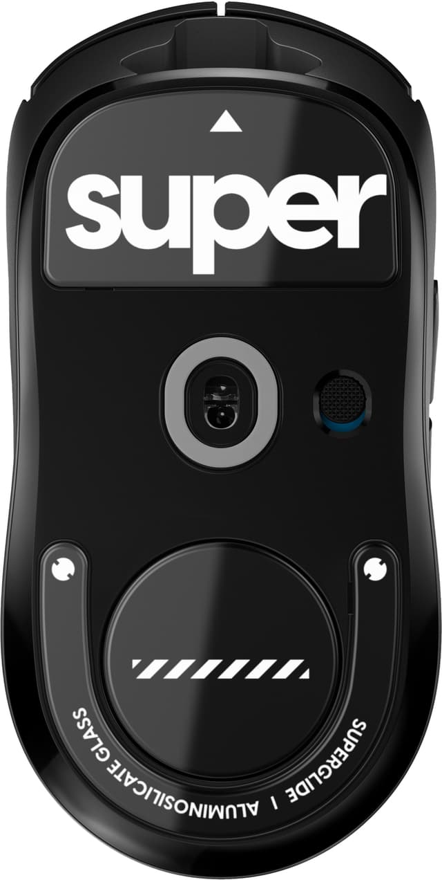 Pulsar Superglide Superlight 2 Type-S glidefod til mus