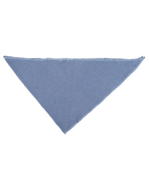 Flamingo Bandana Blauw - Hondenkleding
