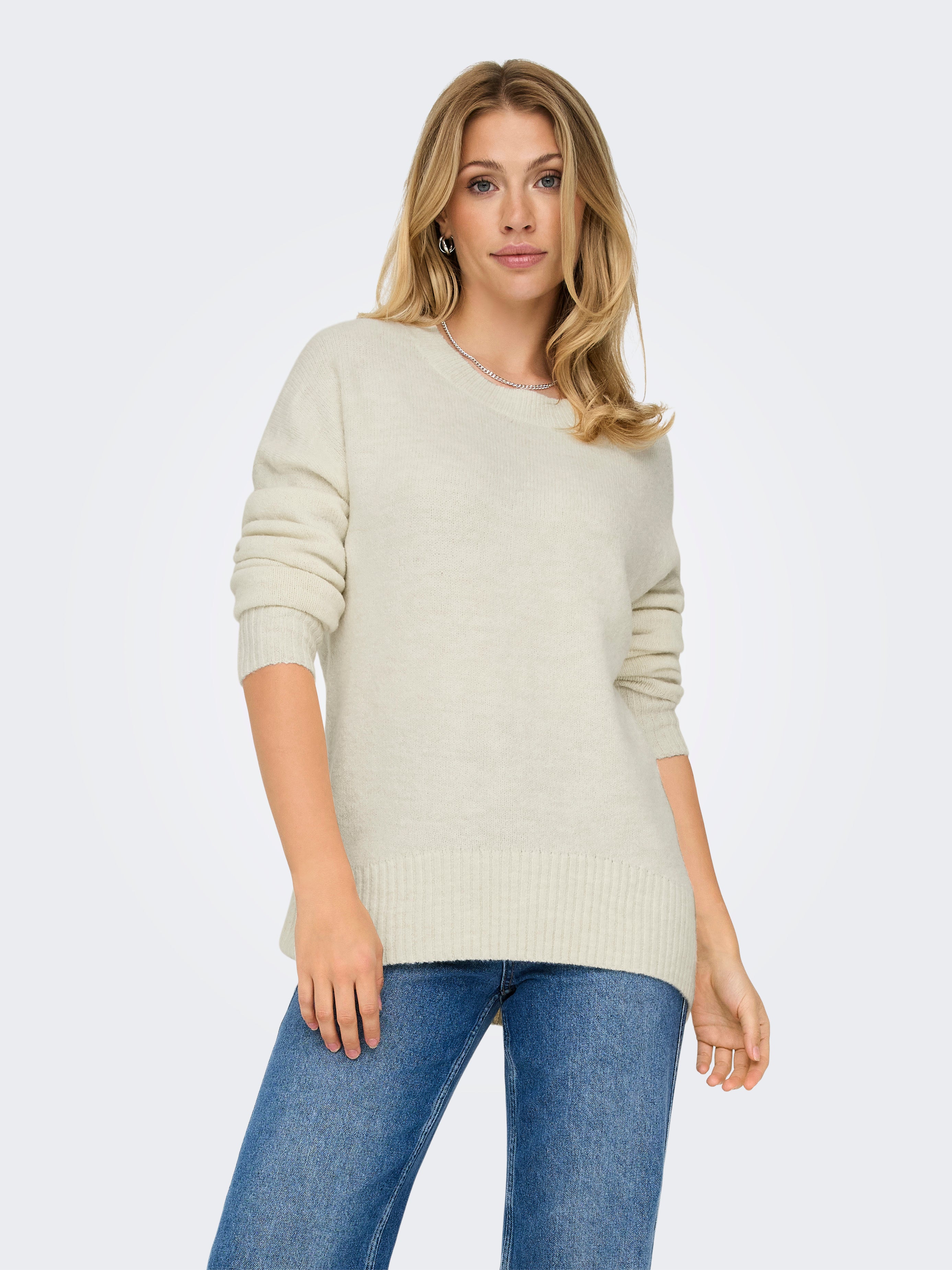 ONLNANJING Strickpullover Jet Stream