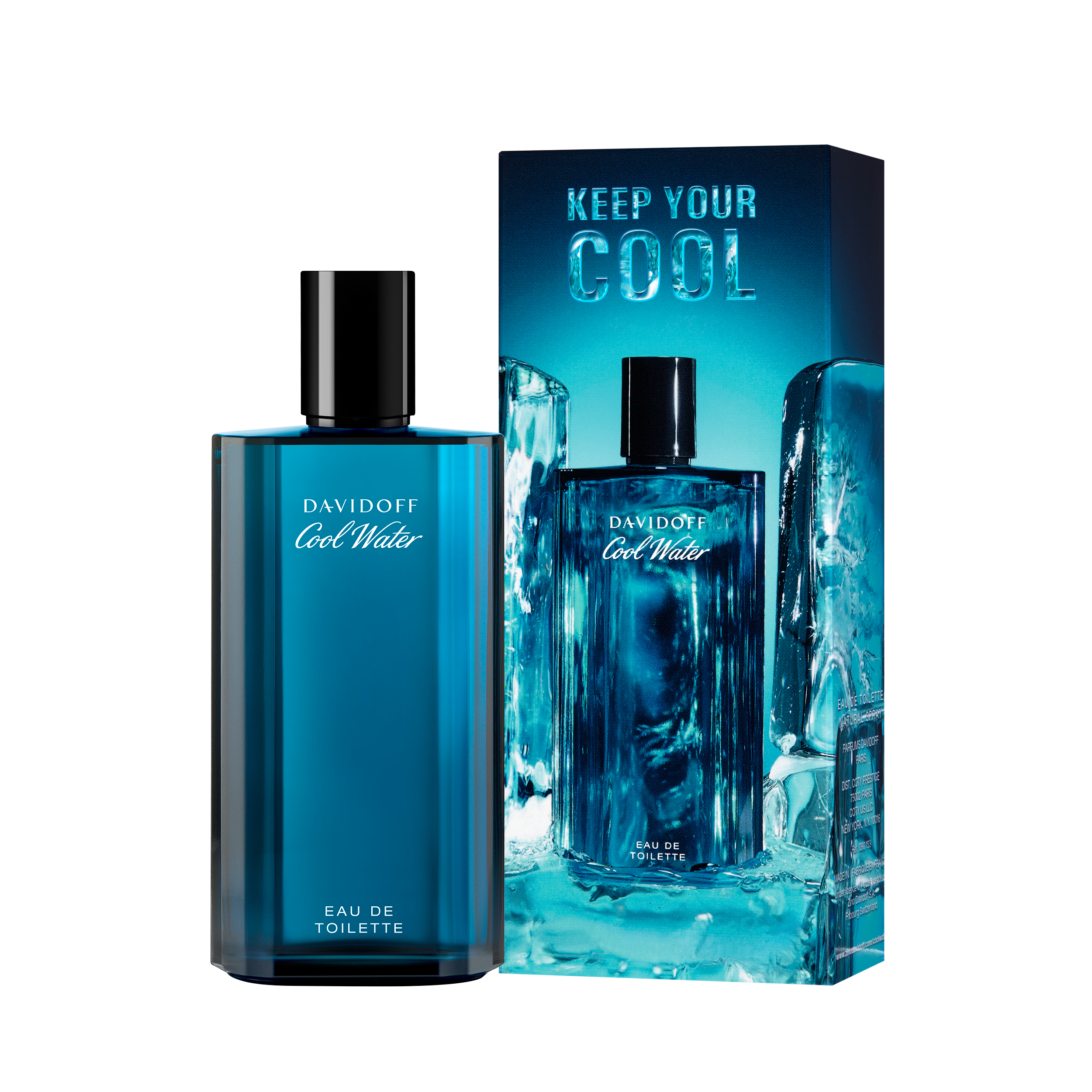 Davidoff Eau de Toilette Natural<br>125 ml, Natural Spray