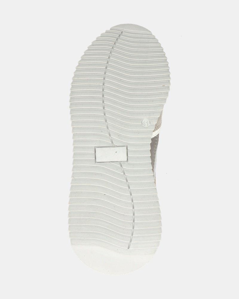 Nelson Nash Lage sneakers  - grijs