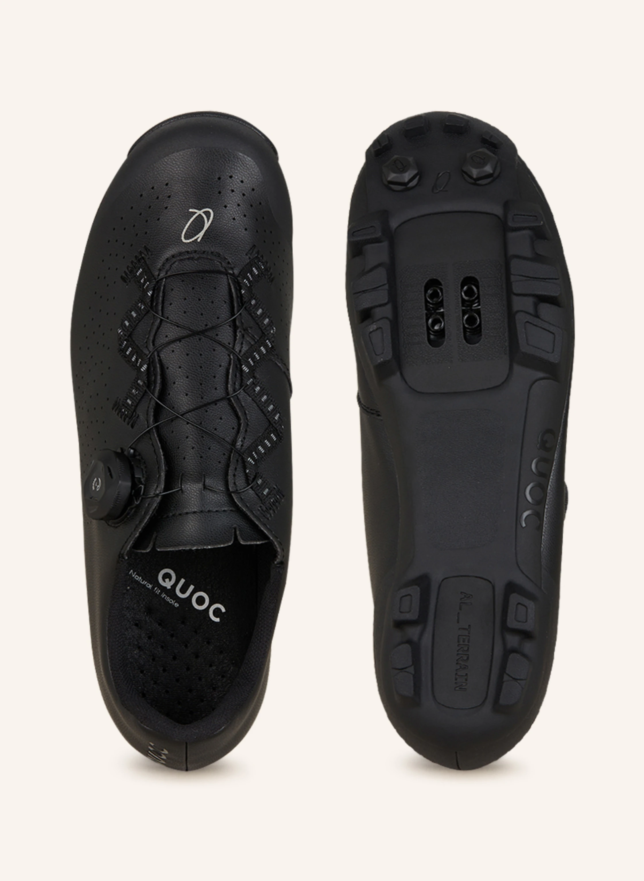 QUOC Gravel-Schuhe ESCAPE