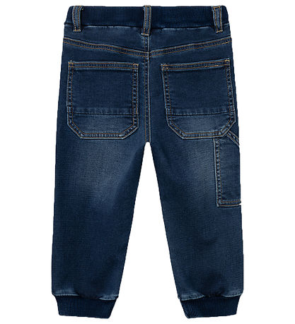 Name It Jeans - NmmBen - Dark Blue Denim
