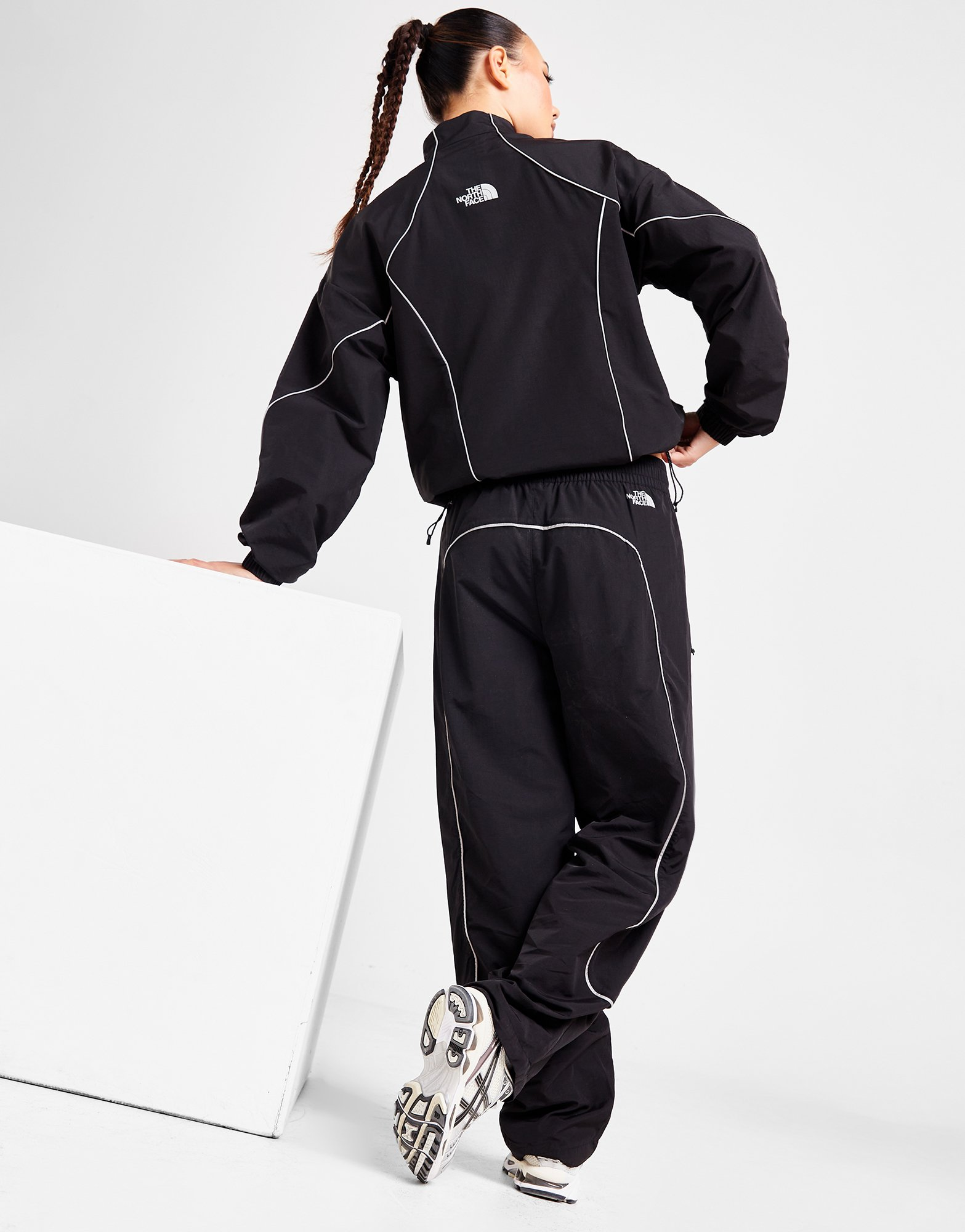 The North Face Pantalon de jogging Pipe Femme