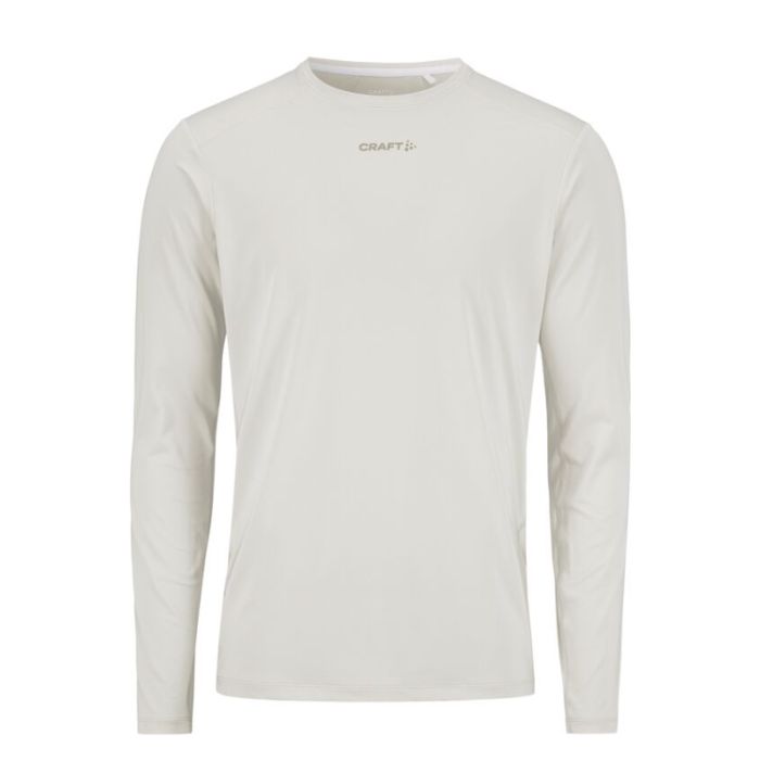 Craft Herre Trøjer Adv Essence LS Tee Grå