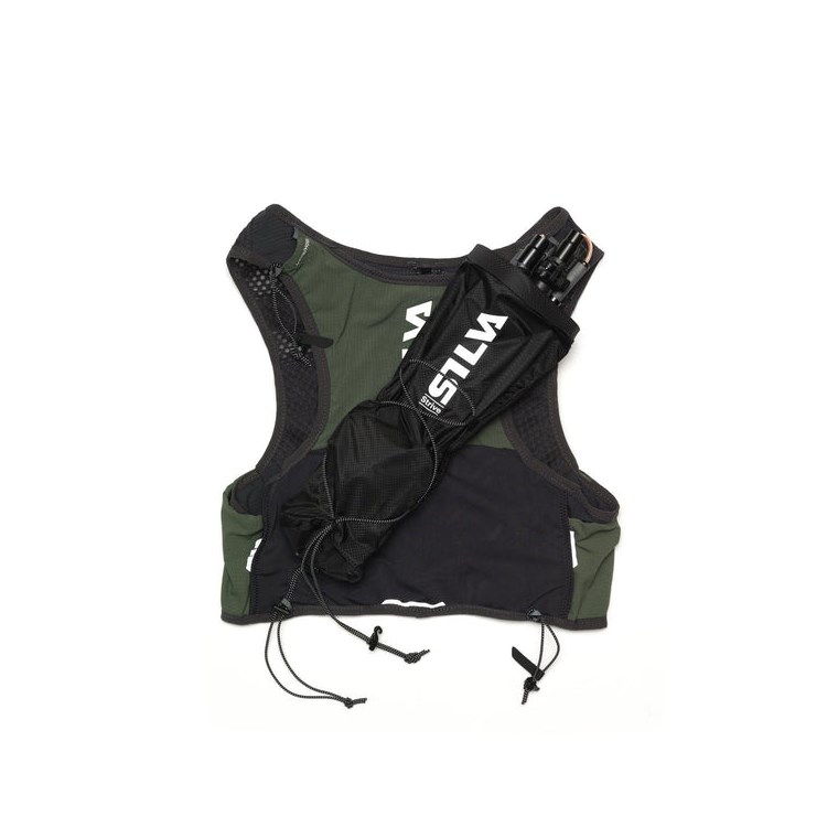 Silva Strive 5 Vest Green