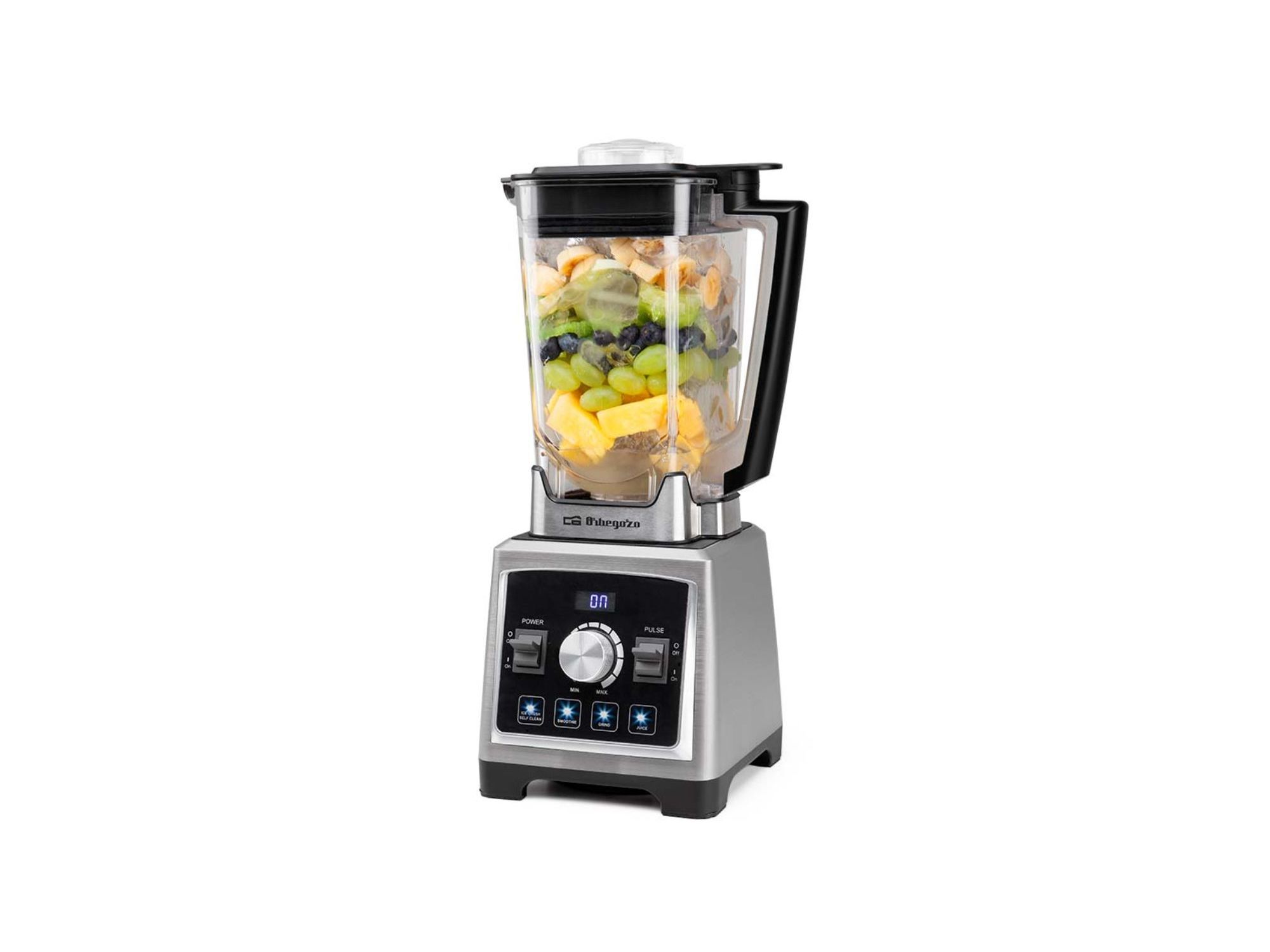 LIQUIDIFICADORA ORBEGOZO BV9800 1500W 2L