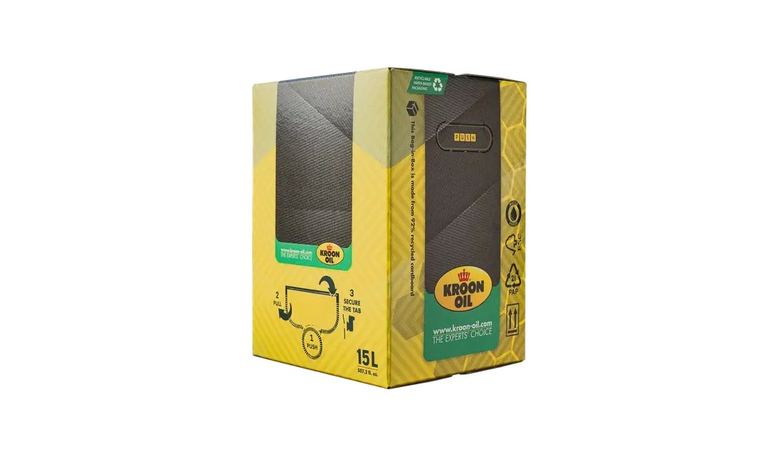 Kroon-Oil Perlus Biosynth XHP 46 15L BiB