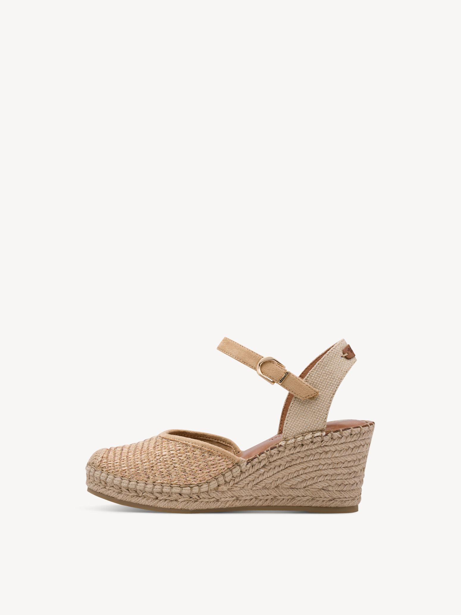 Espadrilles - metallic