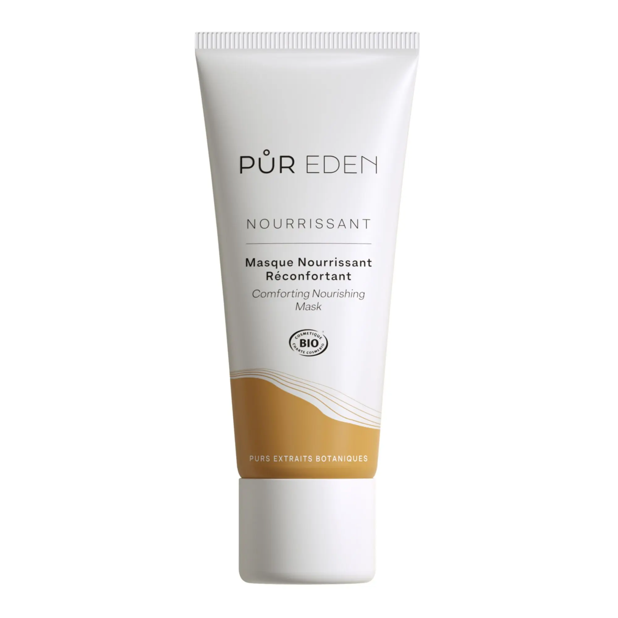 Pur Eden - Masque Nourrissant Réconfortant Soin Visage 40ml - Masque