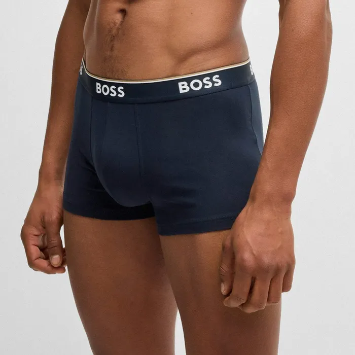 Boss Power Trunk Boxershorts Heren (3-pack)