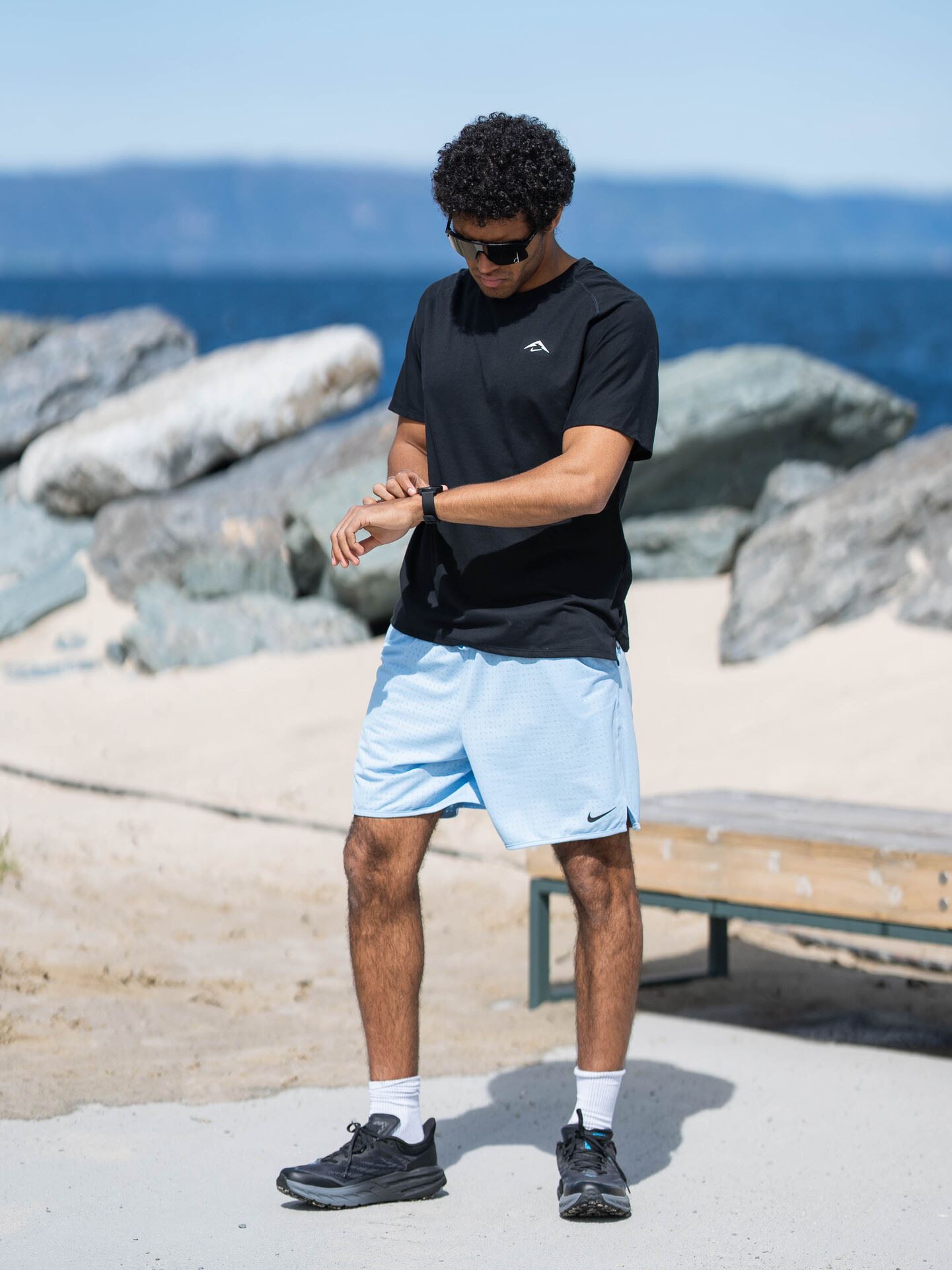 Dri-Fit Breathe Totality 7\
