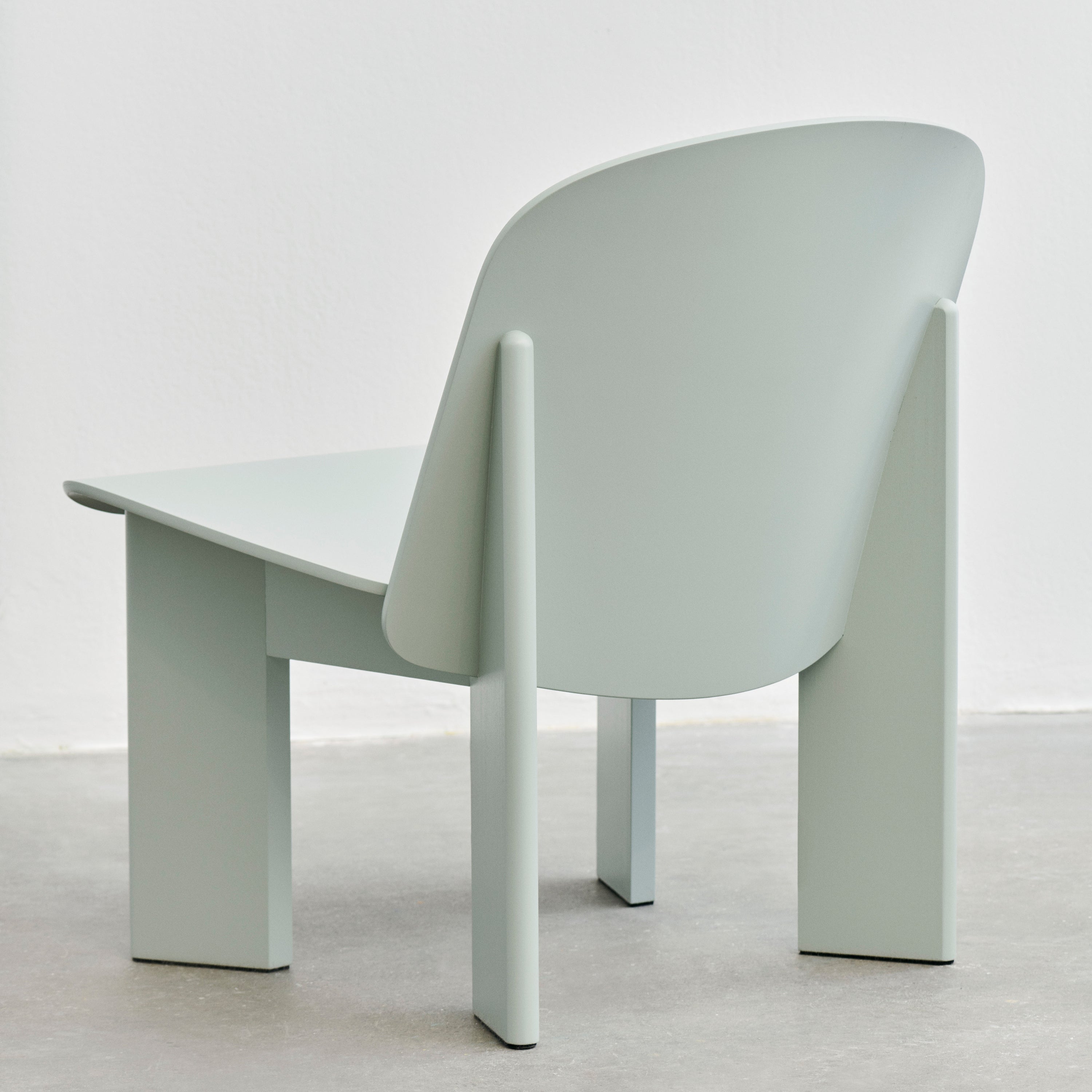 HAY Chisel Fauteuil - Eucalyptus