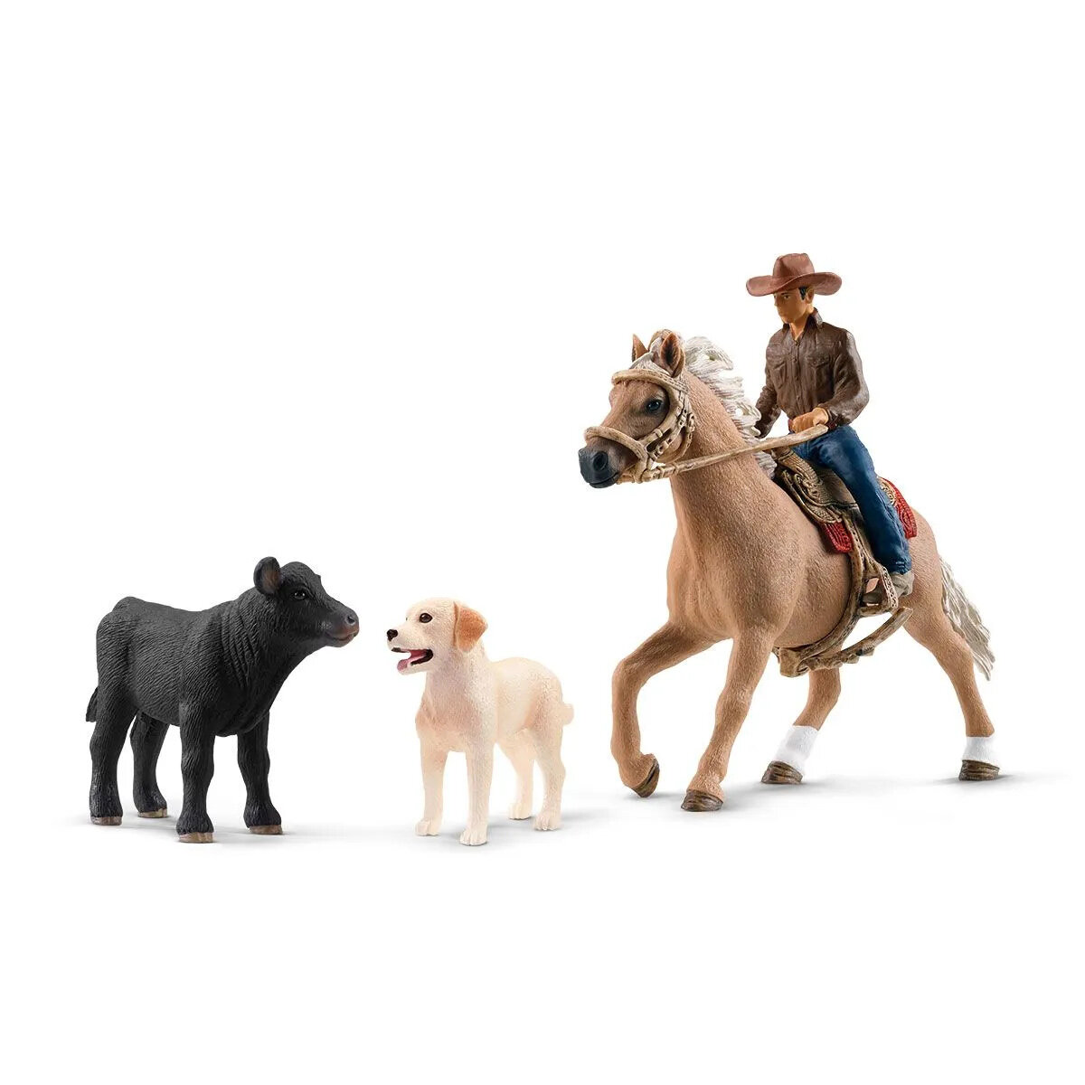 Schleich Schleich Farm World Westernreiten