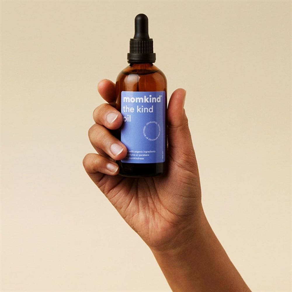 The Kind Oil Økologisk 100ml - momkind