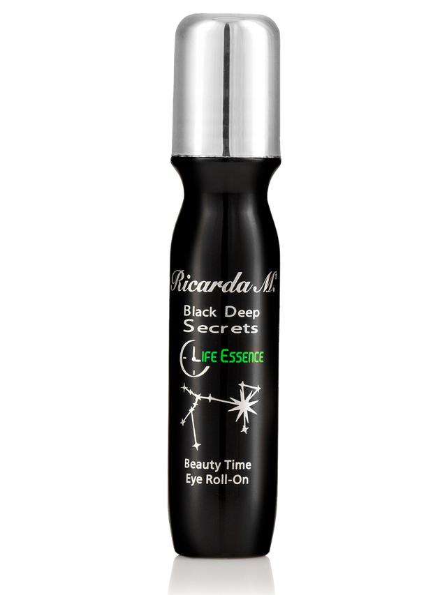 BDS Beauty Time Eye Roll On mit Safran, Duo 2x 15 ml