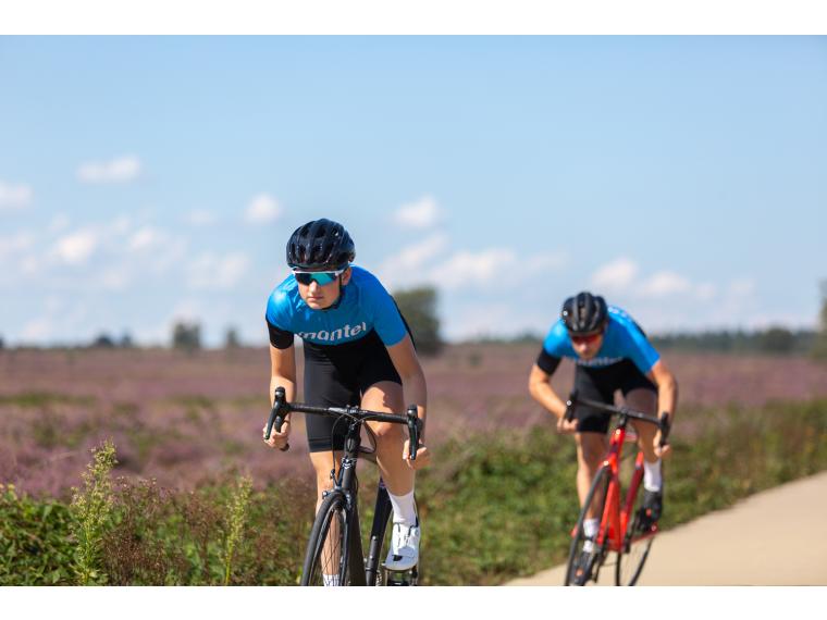 Mantel Teamwear W Fietsshirt