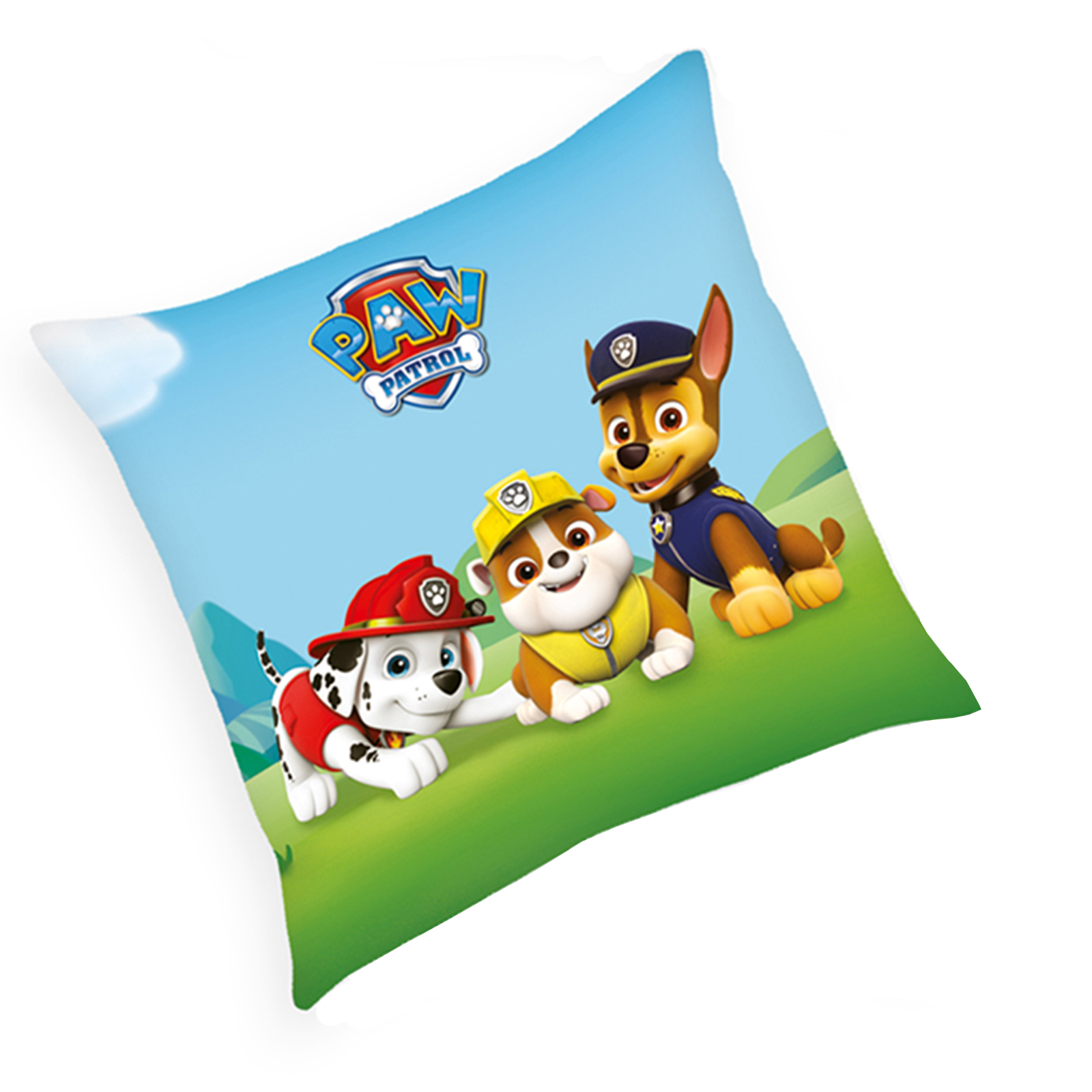 Wende-Kissen PAW PATROL - sortiert - 40x40 cm
