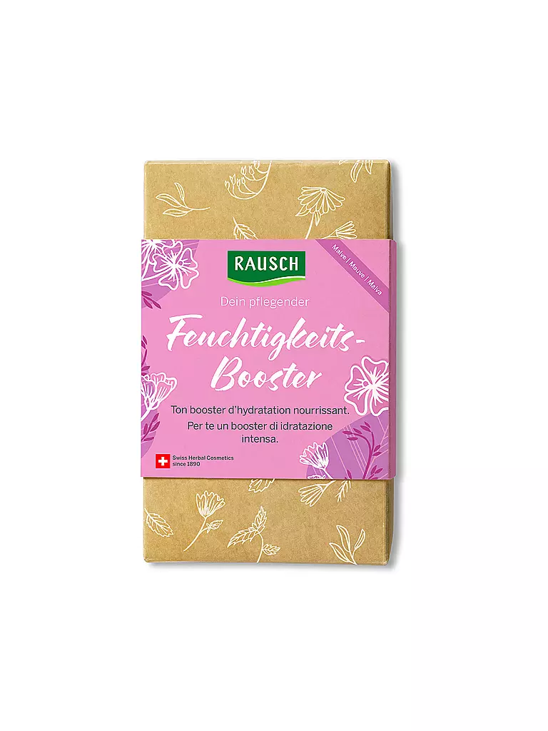 RAUSCH Geschenkset - Feuchtigkeit 2024 keine Farbe