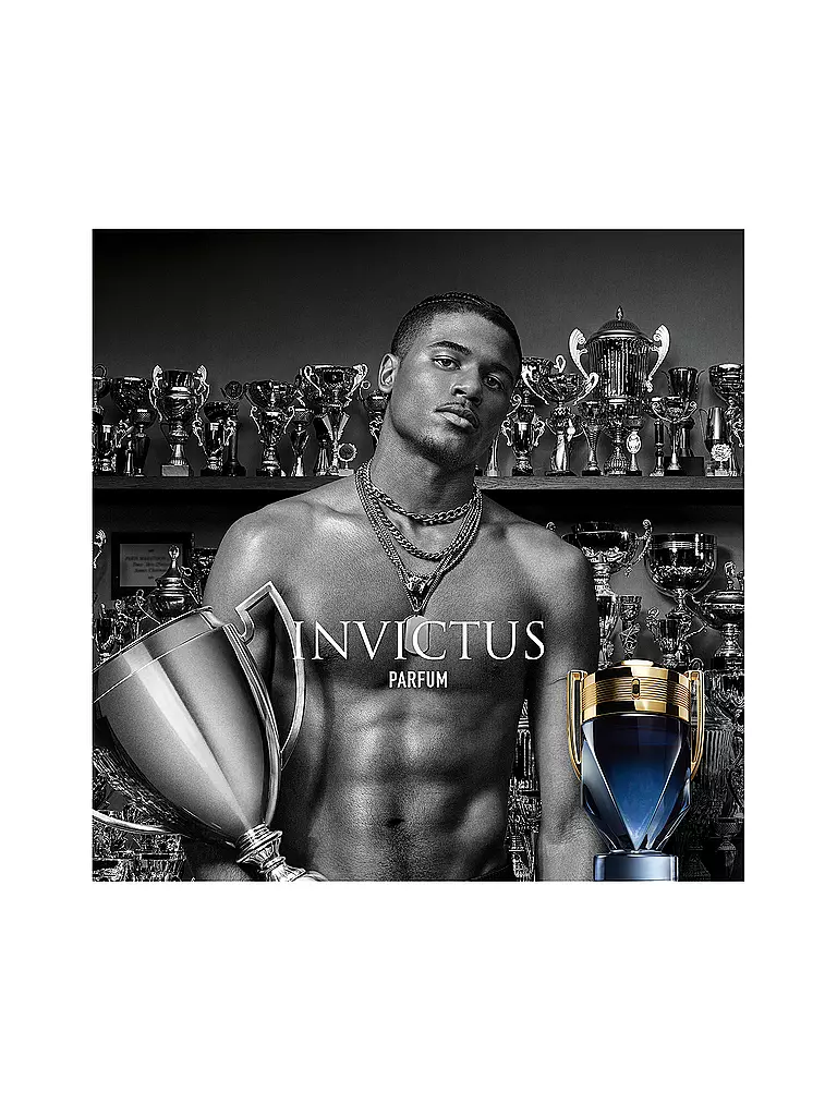 PACO RABANNE Invictus Eau de Parfum 100ml keine Farbe