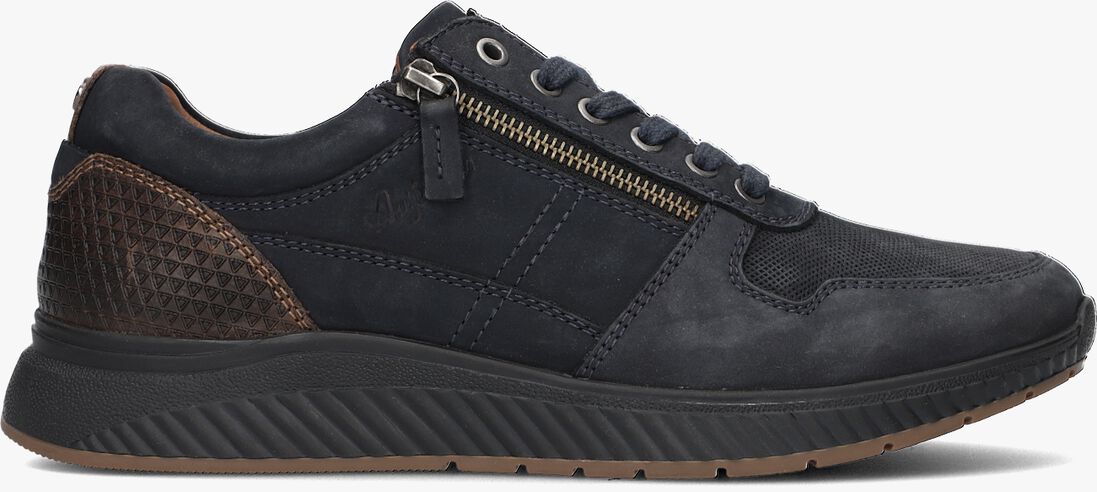 AUSTRALIAN blauwe australian lage sneakers hurricane