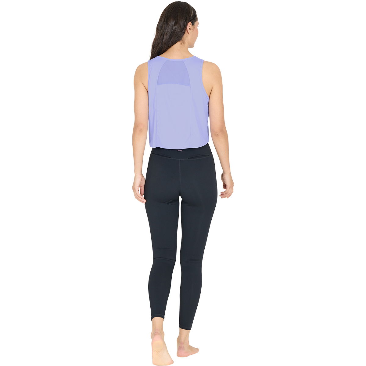 Athlecia Kerensky Crop Træningstop Dame