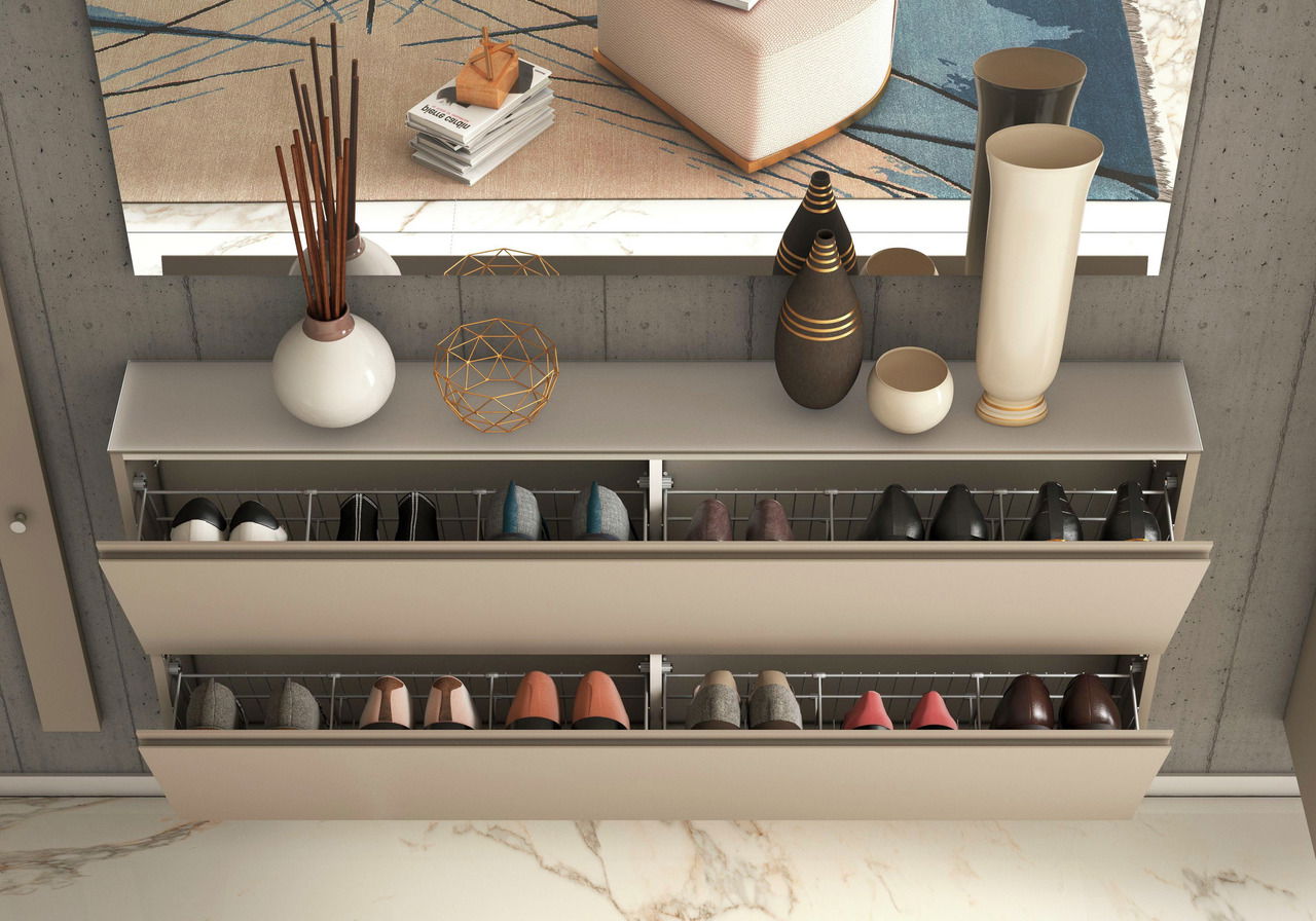 Moderano XLSchuhschrank LECCO
