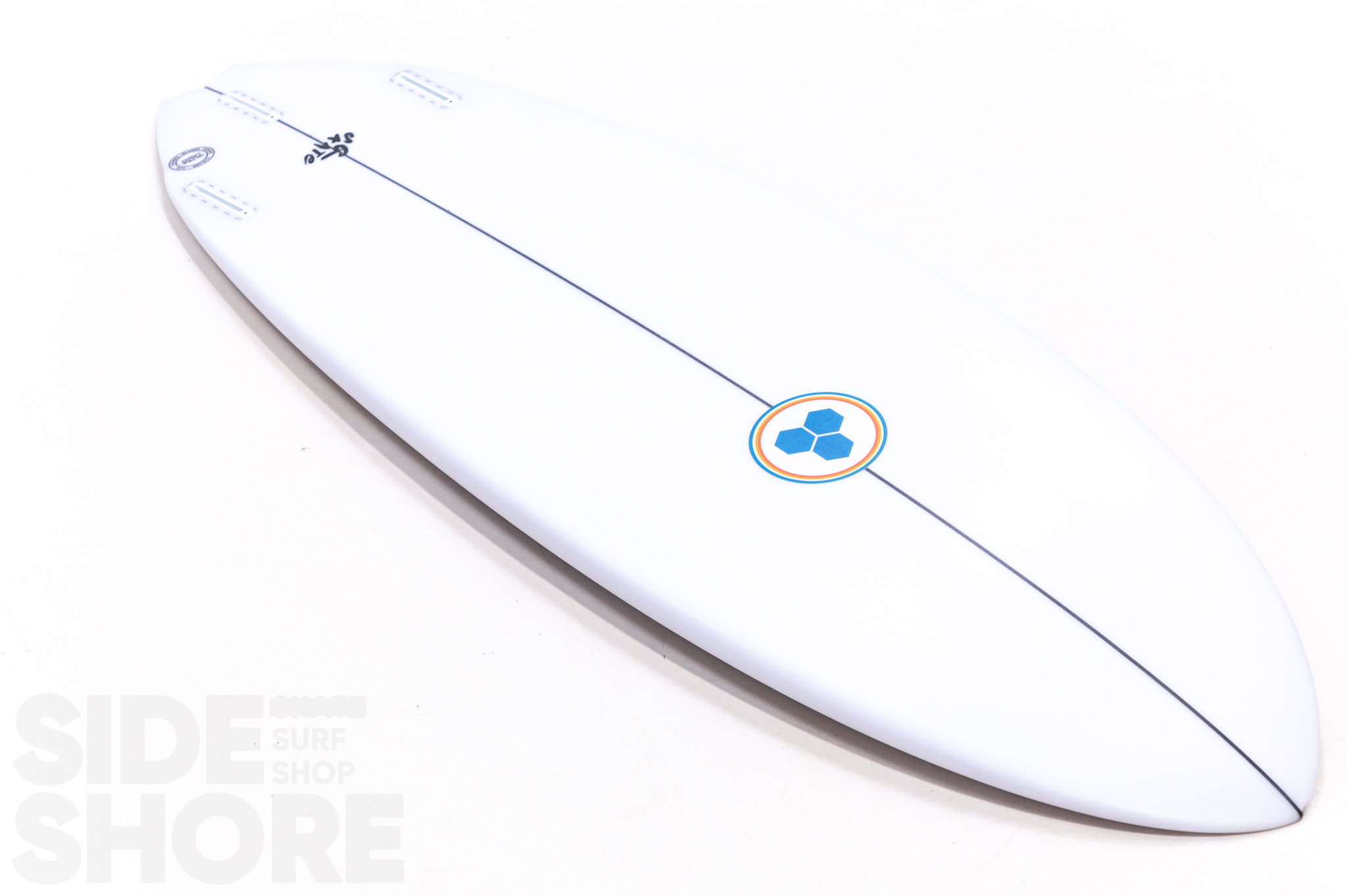 Al Merrick G Skate - Blue - 5'10 x 20