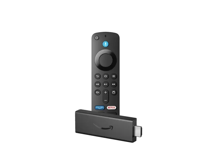 Amazon - Fire TV Stick HD 3. Gen