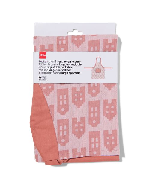 tablier de cuisine maisons de canal coton chambray